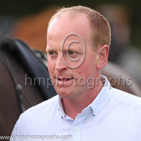 Stable lad at Down Royal