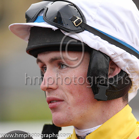01st Sennockian Star and D E Hogan ( 2 , yellow, red stars ) Trainer - S Fahey , Owner - Michael Allen