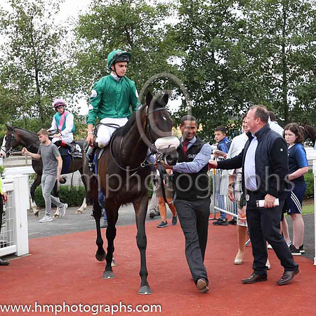 01st No Needs Neverand D O?Brien ( 3 , dark green ) Trainer - Joseph P O'Brien , Owner - Mark Dobbin  Philip Antonacci