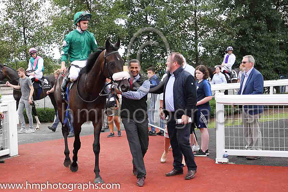 01st No Needs Neverand D O?Brien ( 3 , dark green ) Trainer - Joseph P O'Brien , Owner - Mark Dobbin  Philip Antonacci