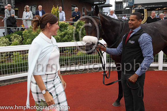 01st No Needs Neverand D O?Brien ( 3 , dark green ) Trainer - Joseph P O'Brien , Owner - Mark Dobbin  Philip Antonacci
