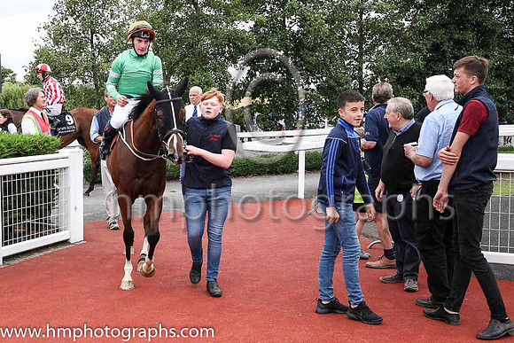 01st Very Smart and K J Leonard 3 ( 11 , Very Smart ) Trainer - P Martin , Owner - T F Brennan