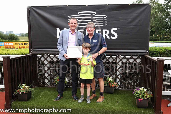 01st Very Smart and K J Leonard 3 ( 11 , Very Smart ) Trainer - P Martin , Owner - T F Brennan