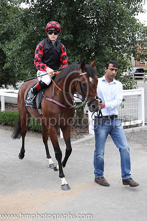 05th Regem and G P Halpin ( 5 , black ) Trainer - John Feane , Owner - Khaled A Rahim