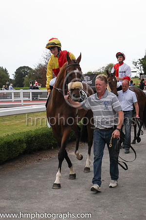 05th The Plan Man and N M Crosse 2 ( 1 , red and yellow qtrd ) Trainer - A J Martin , Owner - Dewsweepers Syndicate