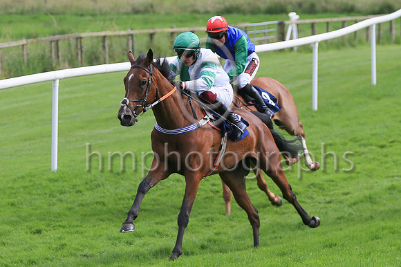 01st Another Choice (1 , green and white hlvs ) Jockey: Paul Townend , Trainer: Matthew J Smith