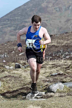 William Hutchinson - Mourne Runners - 82nd overall, 3rd M23 - in 2.59.07 - FT8E1651-e