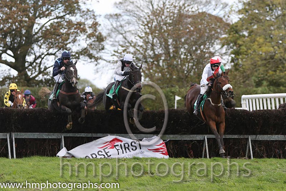 12 Baby Bach and S Clements - PU - 12th (11 ,dark blue, light blue seams ) Trainer - S R B Crawford , 07 Ballyrath and Derek O'Connor - - 07th (1 ,black and white qtrs ) Trainer - Colin S McKeever  02