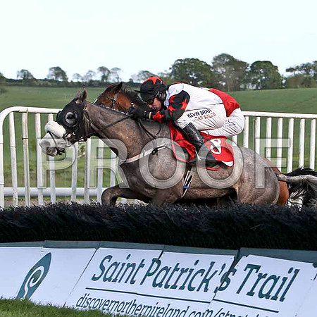 Magnetic Force , Winner, Jockey P Carberry - FT8E2994-e