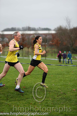 13 James Wallace (66 ) NBH 18:20 and 14 Cathy McCourt (252 ) NBH 18:24