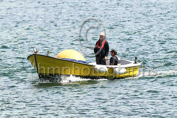 Rescue Boat