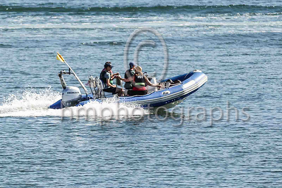 Rescue Boat