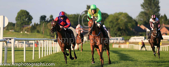 02nd Miss Fourie and J. Dunne(7) (6 ,purple, red diamond ), Trainer:Gavin Cromwell , Owner:Ms Aisling Molloy