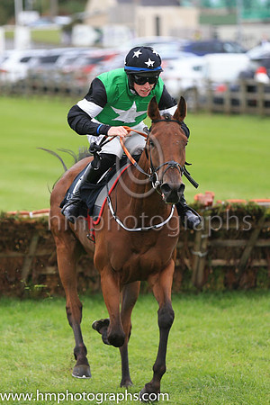 01st Smiling Eliza and J W Kennedy ( 12 , emerald green, white star ) Trainer - G Elliott , Owner - Gordon Elliott Racing Club