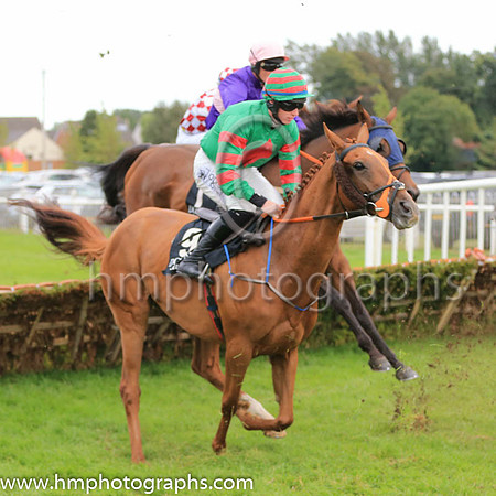 07th Our Roxane and J W Kennedy ( 9 , emerald green, red diamond ) Trainer - D Budds , Owner - Yawl Bay Seafoods Ltd
