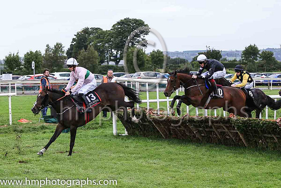 11th Camile and S A Shortall 3 ( 10 , black, white stars on sleeves ) Trainer - Joseph P O?Brien , Owner - N Considine  K Bennett