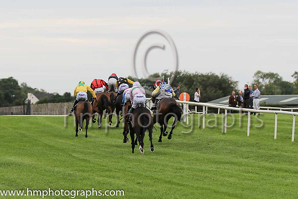 01st Lusis Naturea and Ms K Ferris 7 ( 15 , black, red diamond ) Trainer - Eoin Barry , Owner - Miss K McNeilly