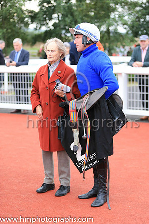 01st Woodland Opera and R M Power ( 2 , royal blue, frey cap ) Trainer - Mrs J Harrington , Owner - Mrs T K Cooper  Miss Diana Cooper  Mrs C A Waters