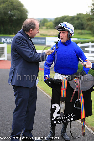 01st Woodland Opera and R M Power ( 2 , royal blue, frey cap ) Trainer - Mrs J Harrington , Owner - Mrs T K Cooper  Miss Diana Cooper  Mrs C A Waters
