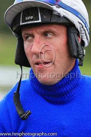 Robbie Power at Down Royal