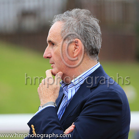 Jim Nicholson Chairman of the Committee of the Freemen at Down Royal