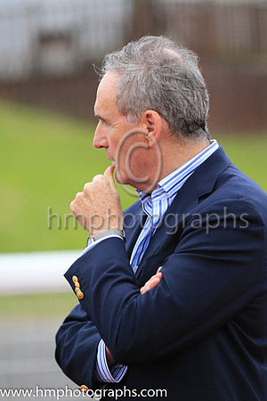 Jim Nicholson Chairman of the Committee of the Freemen at Down Royal