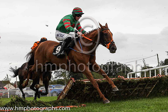 07th Our Roxane and J W Kennedy ( 9 , emerald green, red diamond ) Trainer - D Budds , Owner - Yawl Bay Seafoods Ltd