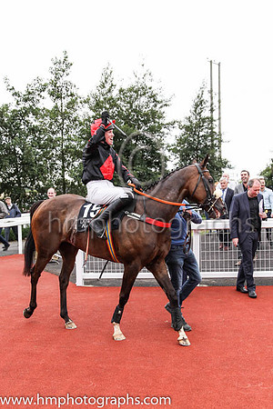 01st Lusis Naturea and Ms K Ferris 7 ( 15 , black, red diamond ) Trainer - Eoin Barry , Owner - Miss K McNeilly