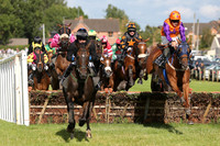 01st Flaviana ( 7 , maroon, yellow seams ) and R.M. Power - Trainer : Mrs John Harrington - Owner : Rea Restaurant Limited