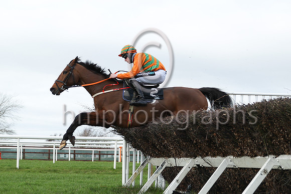 01st Some Man and Mr B ONeill ( 2 , orange , green chevron ) Trainer - D M Christie , Owner - R Nicholas