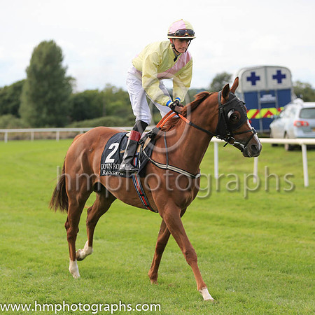 09th Ascot Dreamer and B M Coen 7 ( 2 , yellow, pink sash ) Trainer - A Murray , Owner - Adrian Murray
