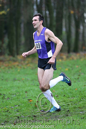 1 Philip Tweedie (49 ) Springwell 16:27