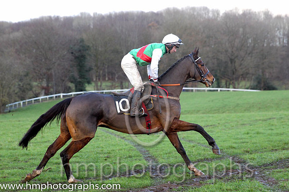 R4 Winners - Sole Witness  N McParlan