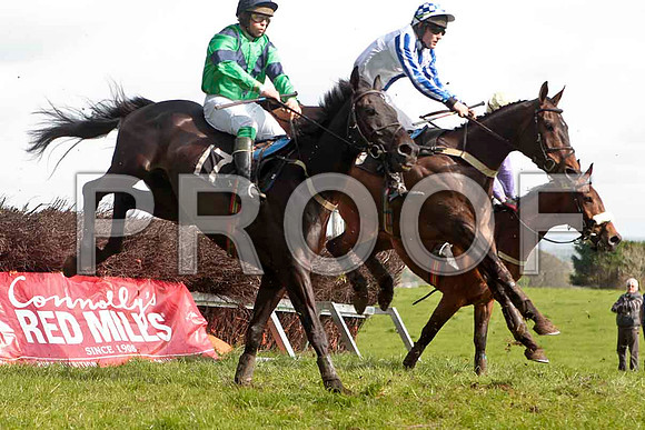 Teluel, PU, Jockey - J A Jenkins & Derryogue, 3rd, Jockey - W G Rankin - CU2D4615-e