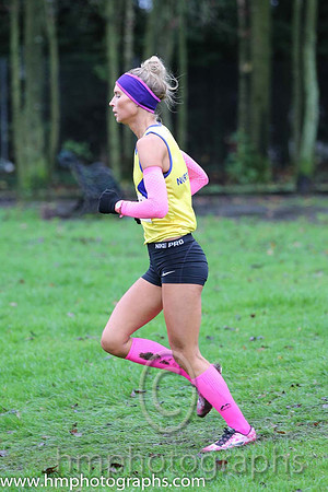 18 Jessica Craig (207 ) North Down 18:36