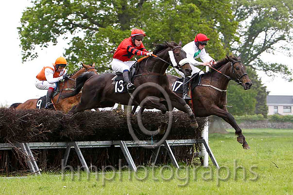 Nellie Rawley (13)  , PU, Jockey - S E O'Rourke & So It Will Be (17) , PU, Jockey - G M Mangan - -FT8E2351-e
