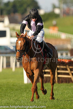 01st Bravo Team and J.W. Kennedy (8 ,black ,mauve stripe ), Trainer:Gordon Elliott , Owner:Pioneer Racing