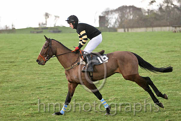 WatchMeshowOff & D J Brogan - Fell (16, black, black and amber hooped sleeves) - FT8E9437-e