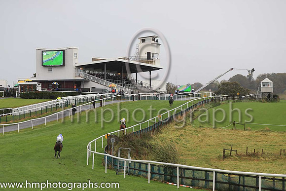 01st He's No Molly and J M Moore ( 3 , cerise ) Trainer - N Meade , Owner - Mrs Patricia Hunt