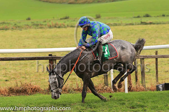 01st Silver Star and D N Russell ( 3 , royal blue and emerald green check ) Trainer - G Elliott , Owner - Royal?s  Blue Syndicate