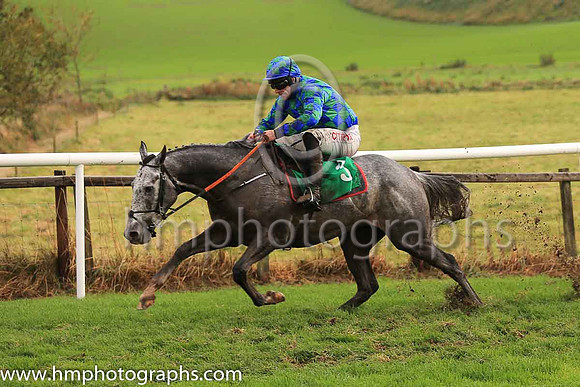 01st Silver Star and D N Russell ( 3 , royal blue and emerald green check ) Trainer - G Elliott , Owner - Royal?s  Blue Syndicate