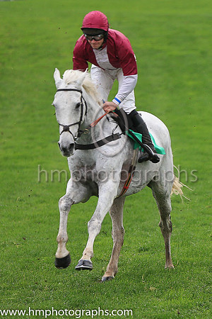 01st Ballyfinboy and D J Mullins ( 4 , maroon, white panel ) Trainer - J R Finn , Owner - J R Finn
