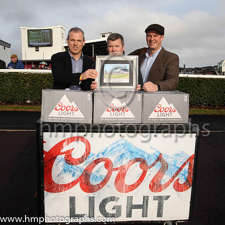 Gordon Elliott leading trainer at Downpatrick in 2018