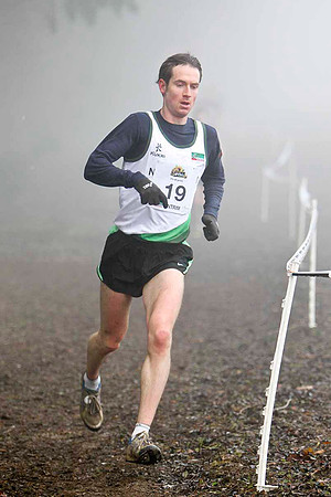 Jarlath Falls Ballymena & Antrim AC NIR, 25th in 29.49 - CU2D2836-e