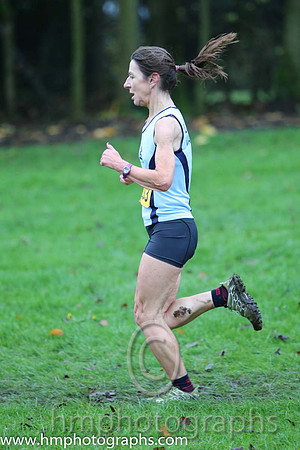 38 Shileen O'Kane (283 ) Lagan Valley 19:45
