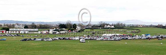 Iveagh Foxhounds Point To Point Meeting Steeplechases held at Bell's Hill Maralin - FT8E0033-e2