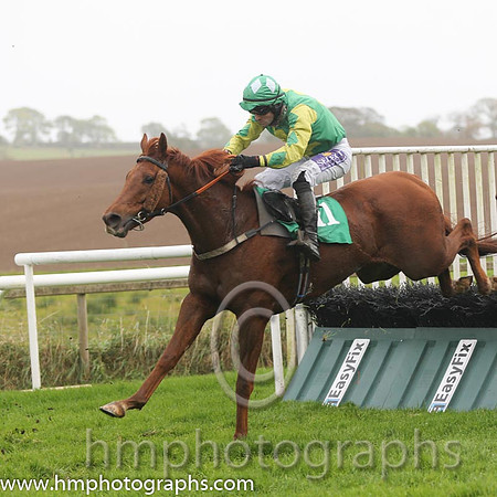 06 Trainspotting and B T O'Connell - - 06th (11 ,Green, yellow cross ) Trainer - Michael G Cleary