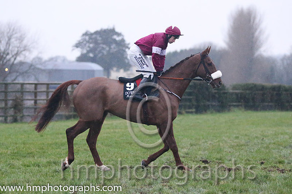 02 Delegate and Ms N Carberry - - 02nd (9 ,maroon, white star ) Trainer - Gordon Elliott