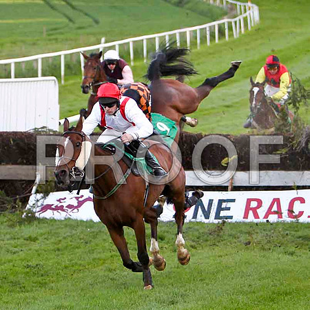 Jamsie Hall , Winner , Jockey - Mr M J O'Hare - FT8E3207-e