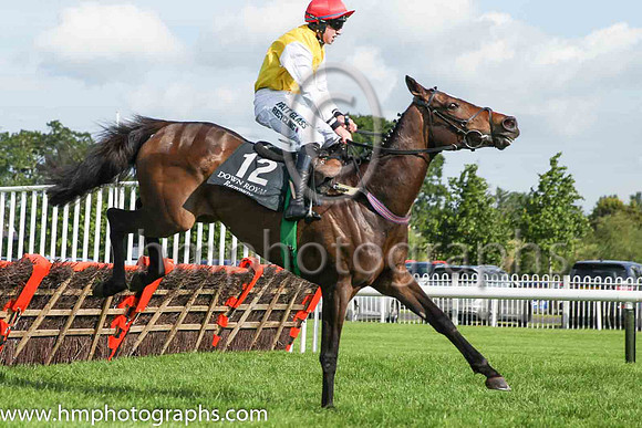 04th Cocoplum and C.P. McNamara (12 ,yellow ), Trainer:C.A.McBratney , Owner:Mrs Orla Cleary-O'Kane